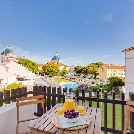 Al Porto Marina Apartamento Vilamoura